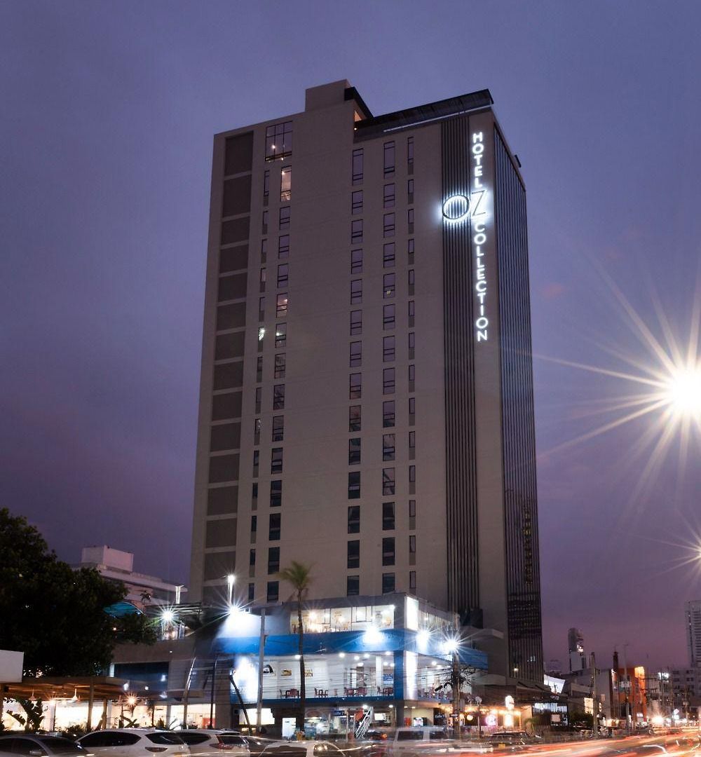 Hotel Oz Collection 4*