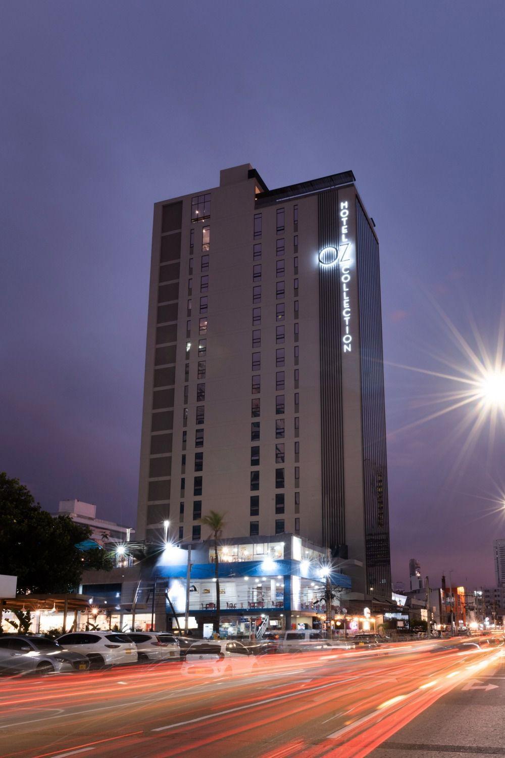 Hotel Oz Collection 4*