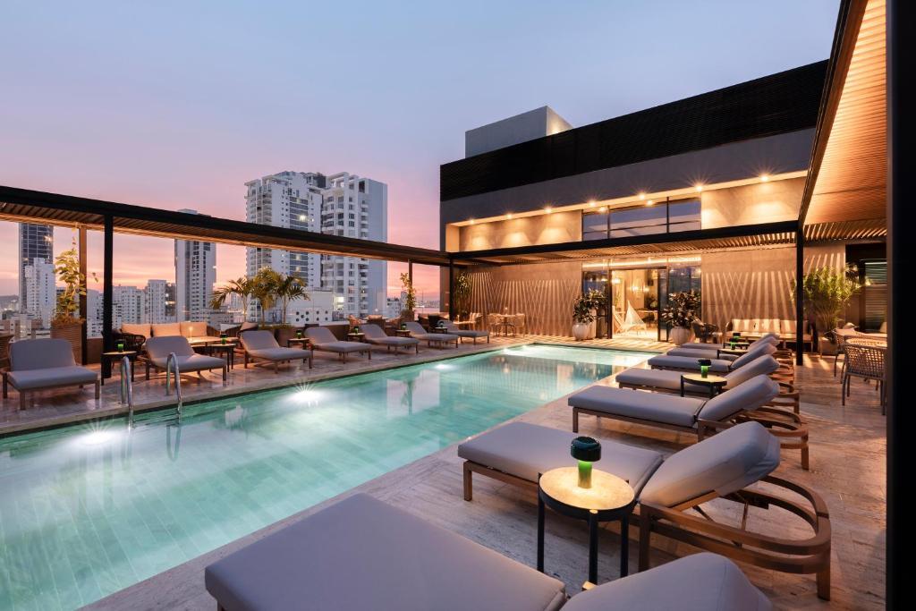 Oz Collection Hotel Cartagena