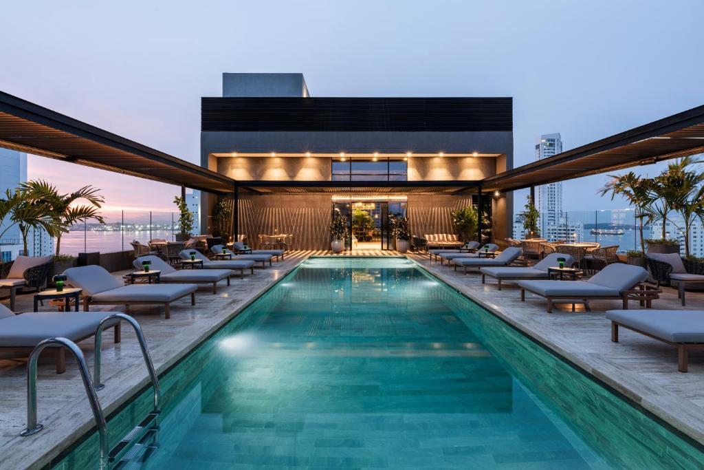 Hotel Oz Collection Cartagena