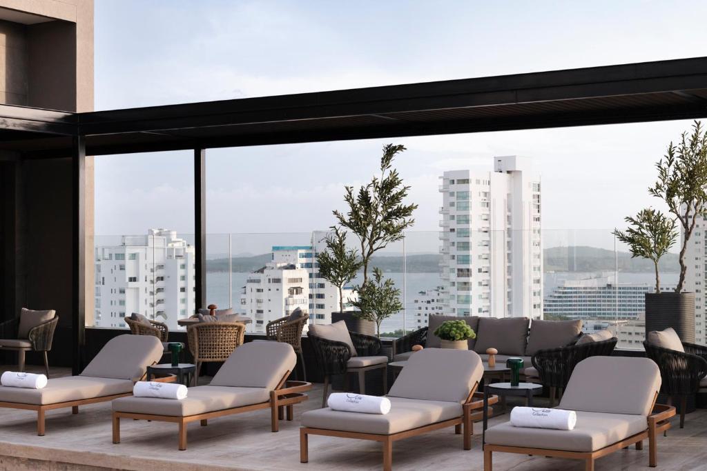 Oz Collection Hotel Cartagena